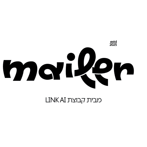 AI Mailer - מבית קבוצת LINK AI